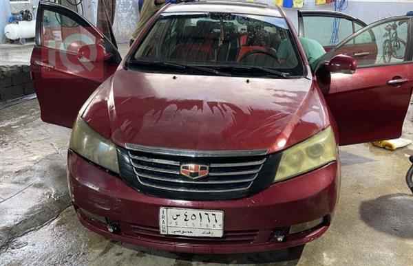 Geely for sale in Iraq